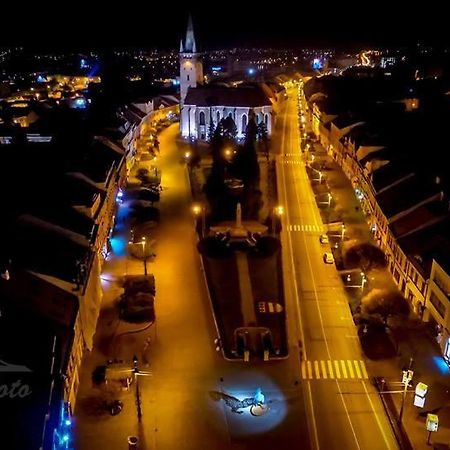 Alex Pension Preszów Zewnętrze zdjęcie