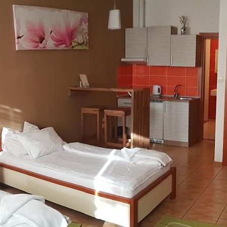 Alex Pension Preszów Zewnętrze zdjęcie