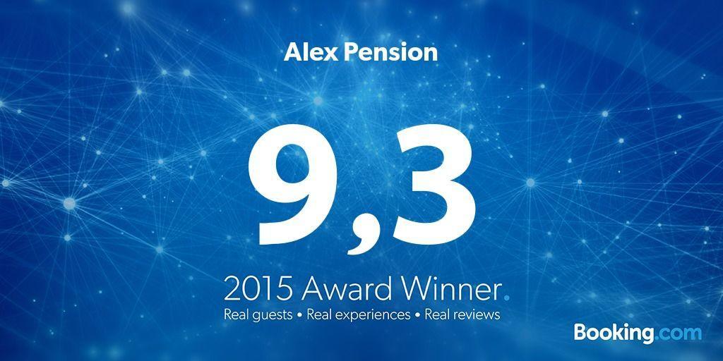 Alex Pension Preszów Pokój zdjęcie