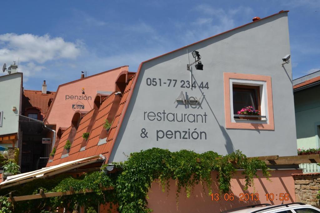 Alex Pension Preszów Pokój zdjęcie