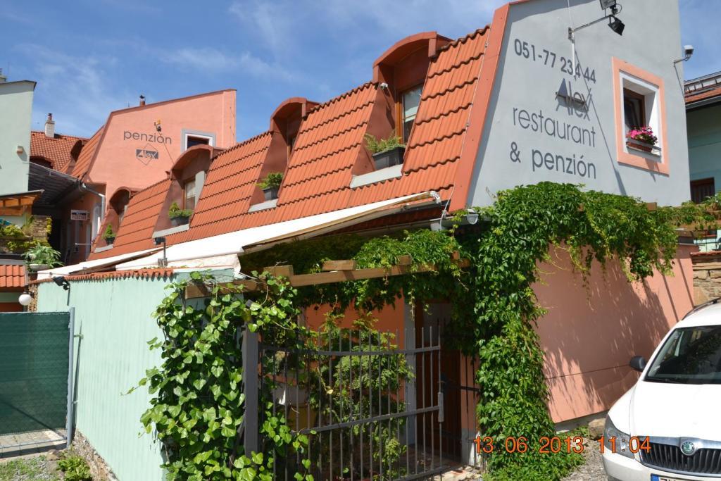 Alex Pension Preszów Pokój zdjęcie