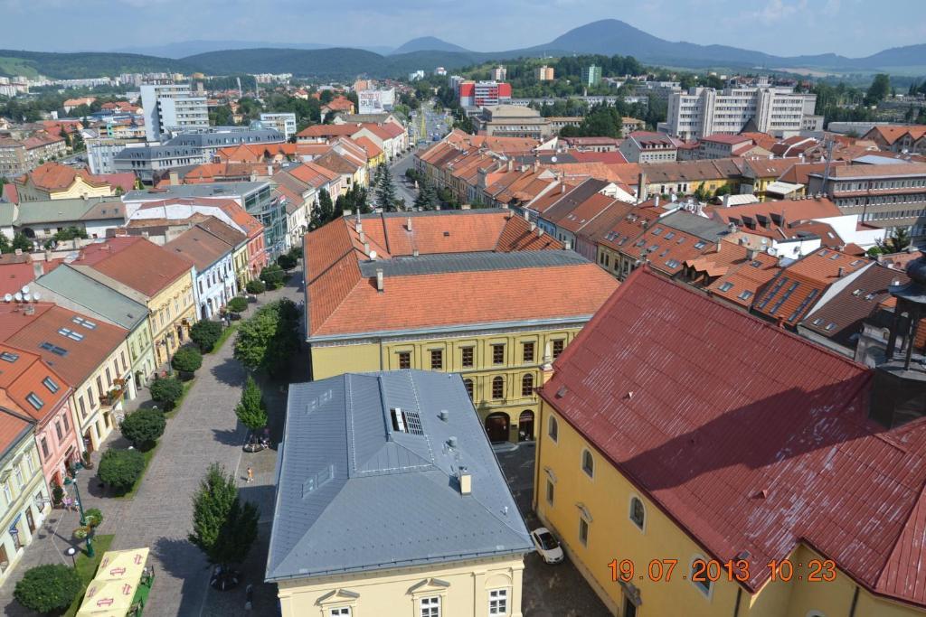 Alex Pension Preszów Pokój zdjęcie