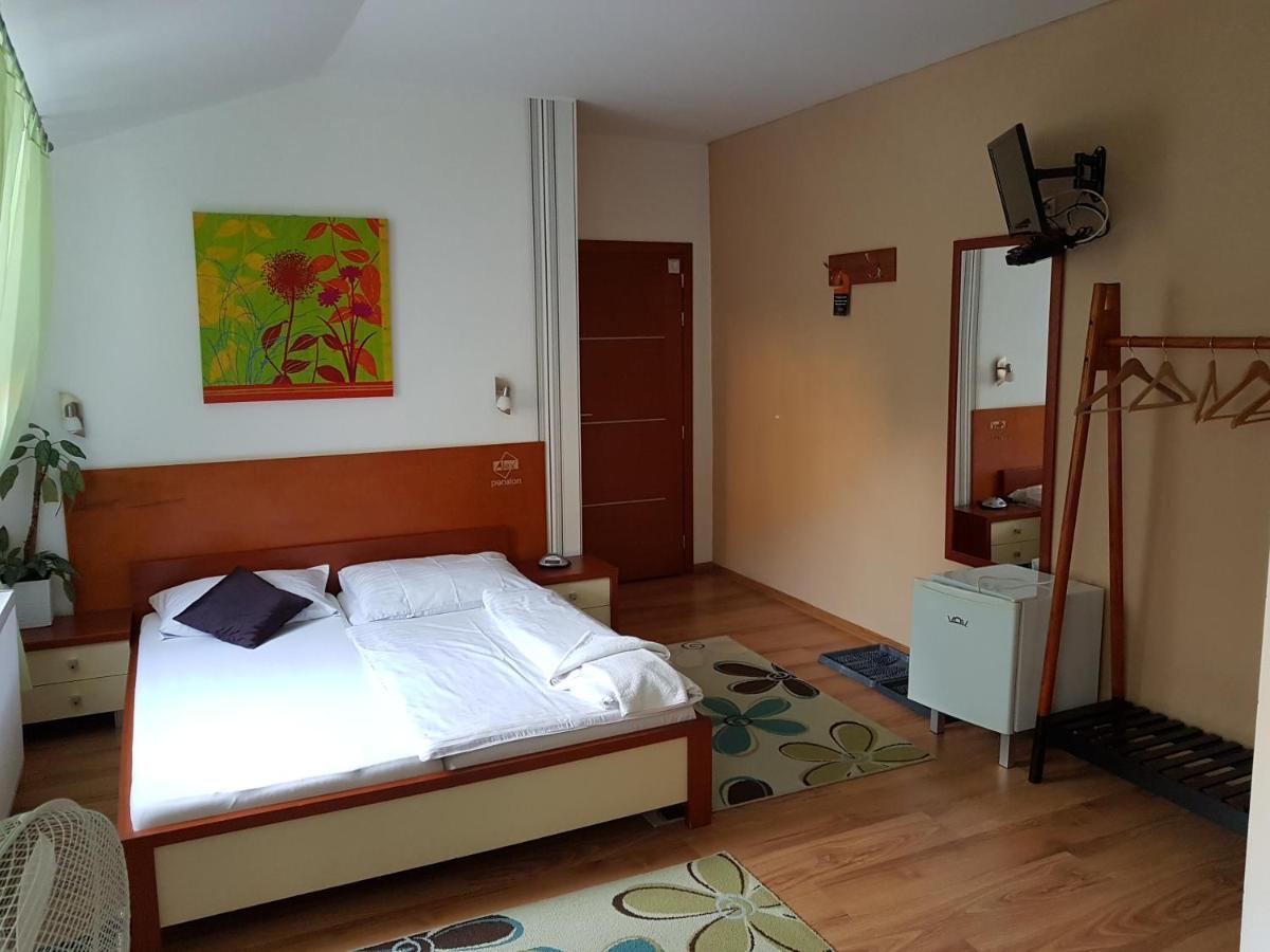 Alex Pension Preszów Zewnętrze zdjęcie